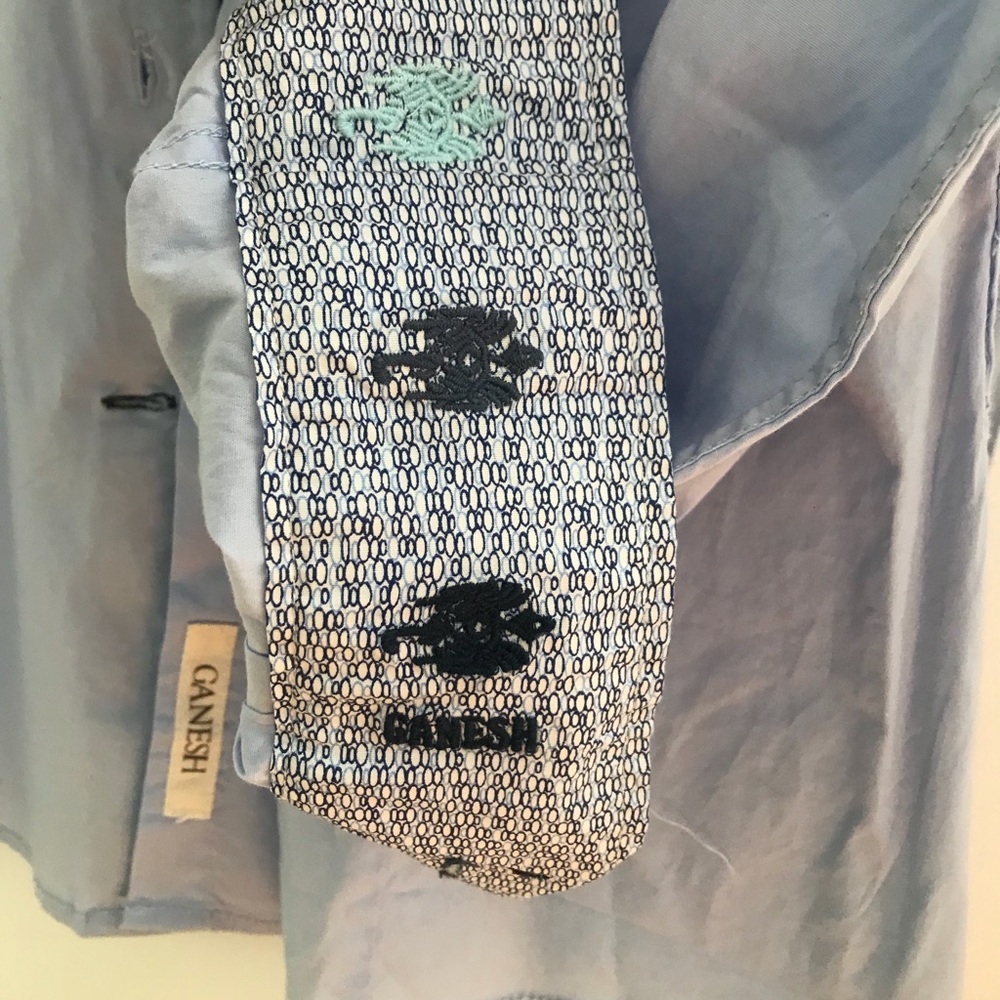 GANESH BUTTON DOWN - Picture 3 of 3